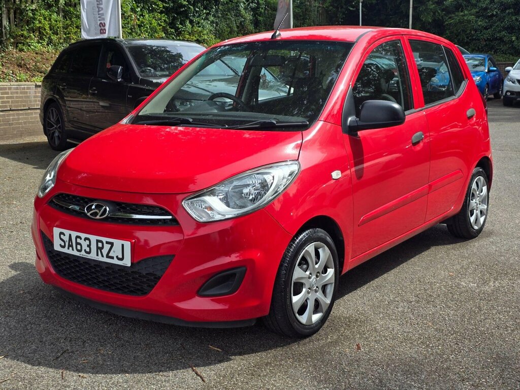 Hyundai I10 1.2 Classic Euro 5  #3