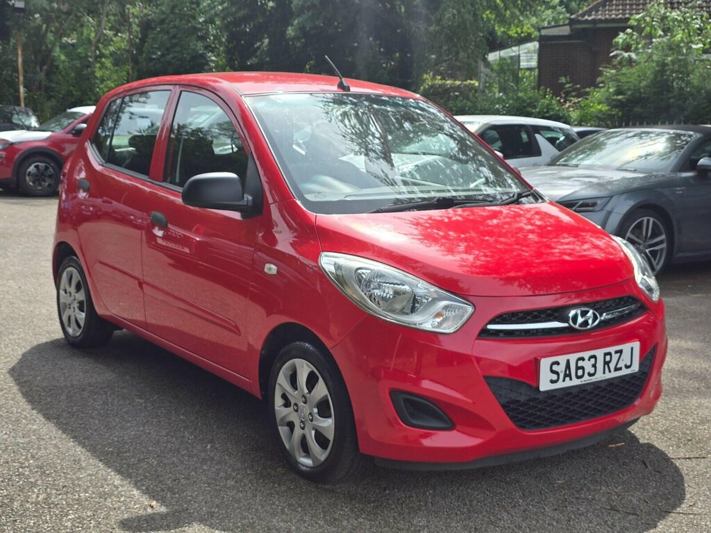 Hyundai I10 1.2 Classic Euro 5 