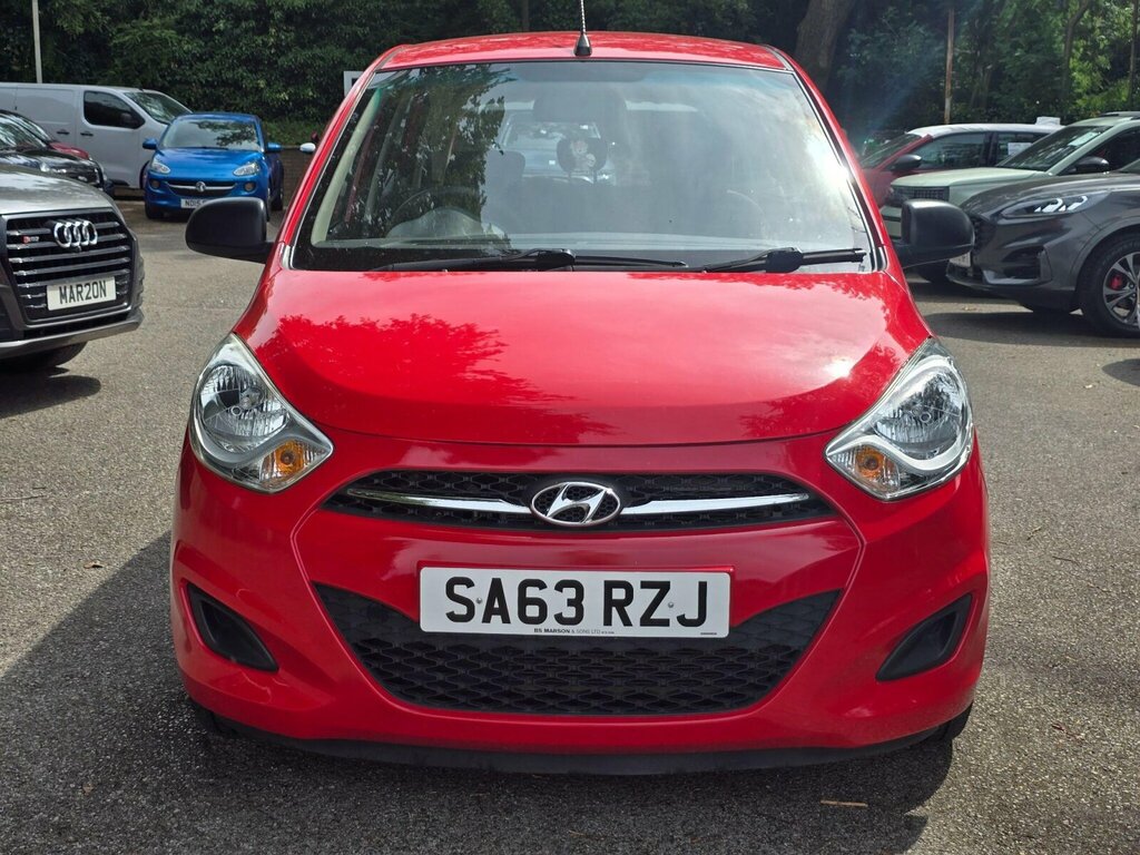 Hyundai I10 1.2 Classic Euro 5  #2