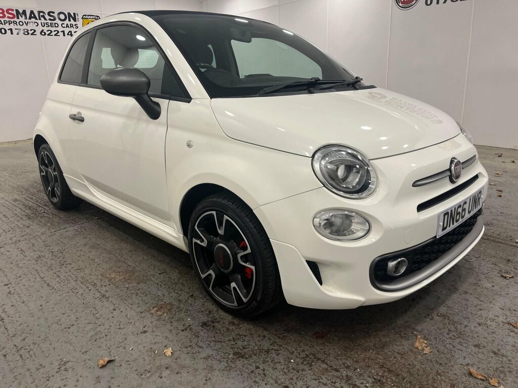 Fiat 500C 0.9 Twinair S Euro 6 Ss