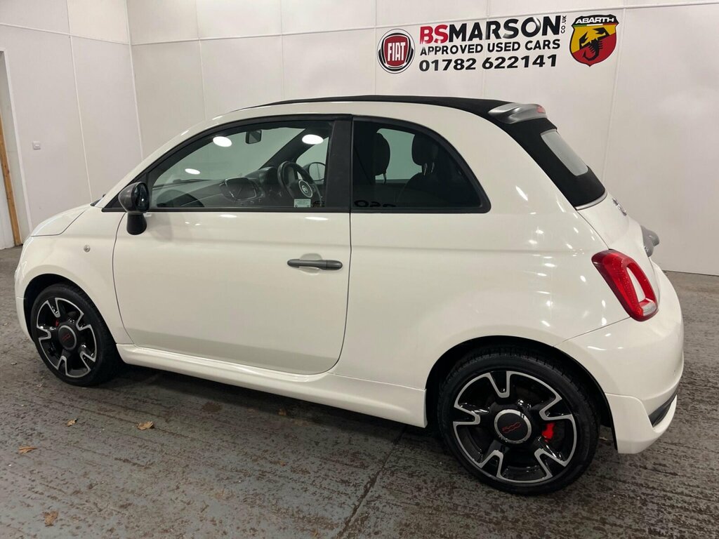 Fiat 500C 0.9 Twinair S Euro 6 Ss #4