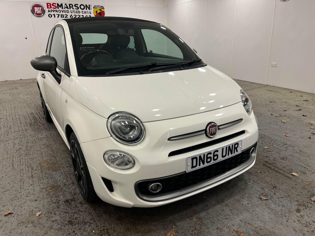Fiat 500C 0.9 Twinair S Euro 6 Ss #2
