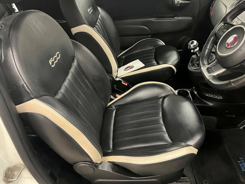 Fiat 500C 0.9 Twinair S Euro 6 Ss #5