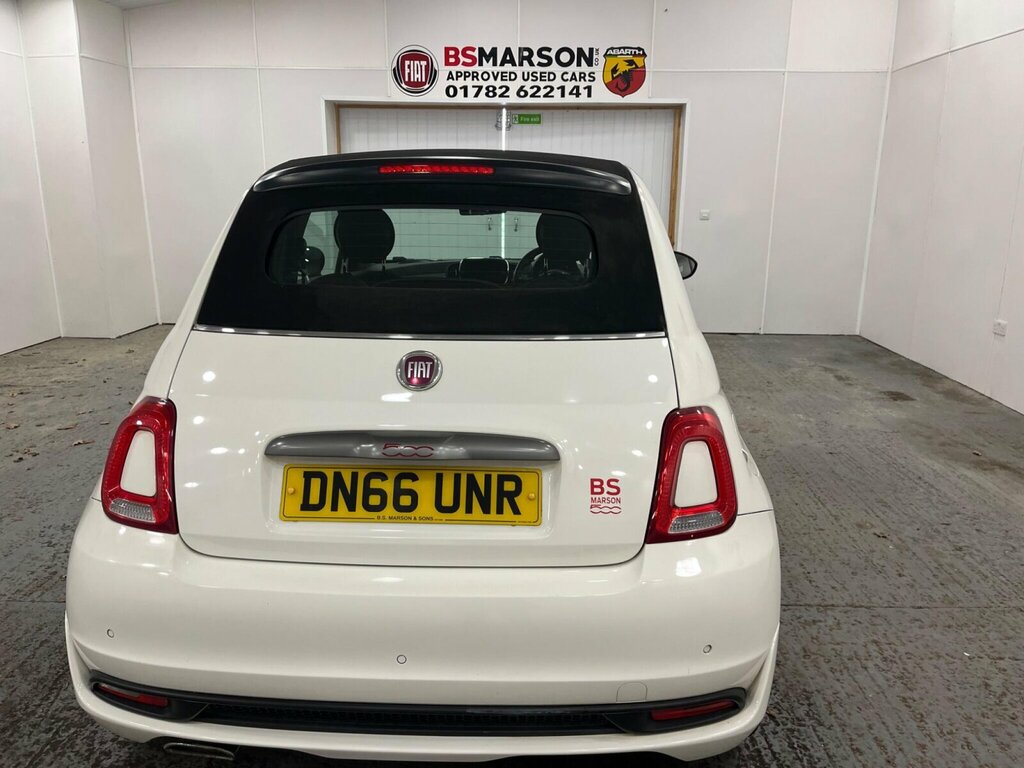 Fiat 500C 0.9 Twinair S Euro 6 Ss #6