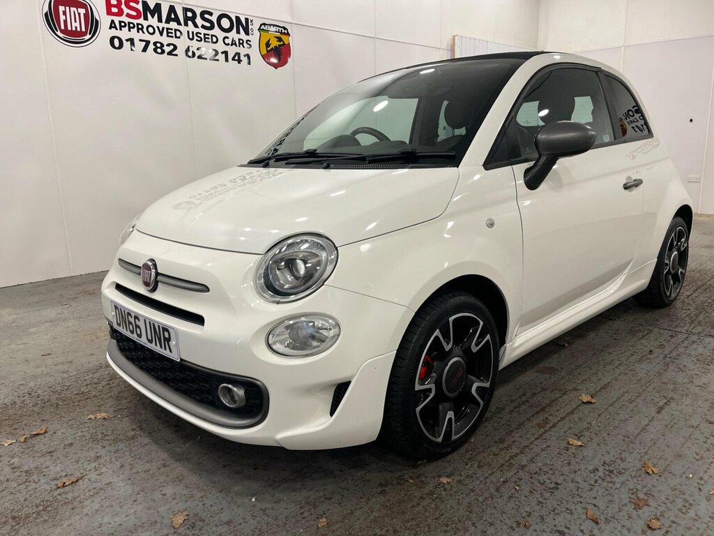Fiat 500C 0.9 Twinair S Euro 6 Ss #3