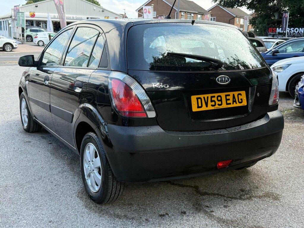 Kia RIO 1.4 5dr  #5