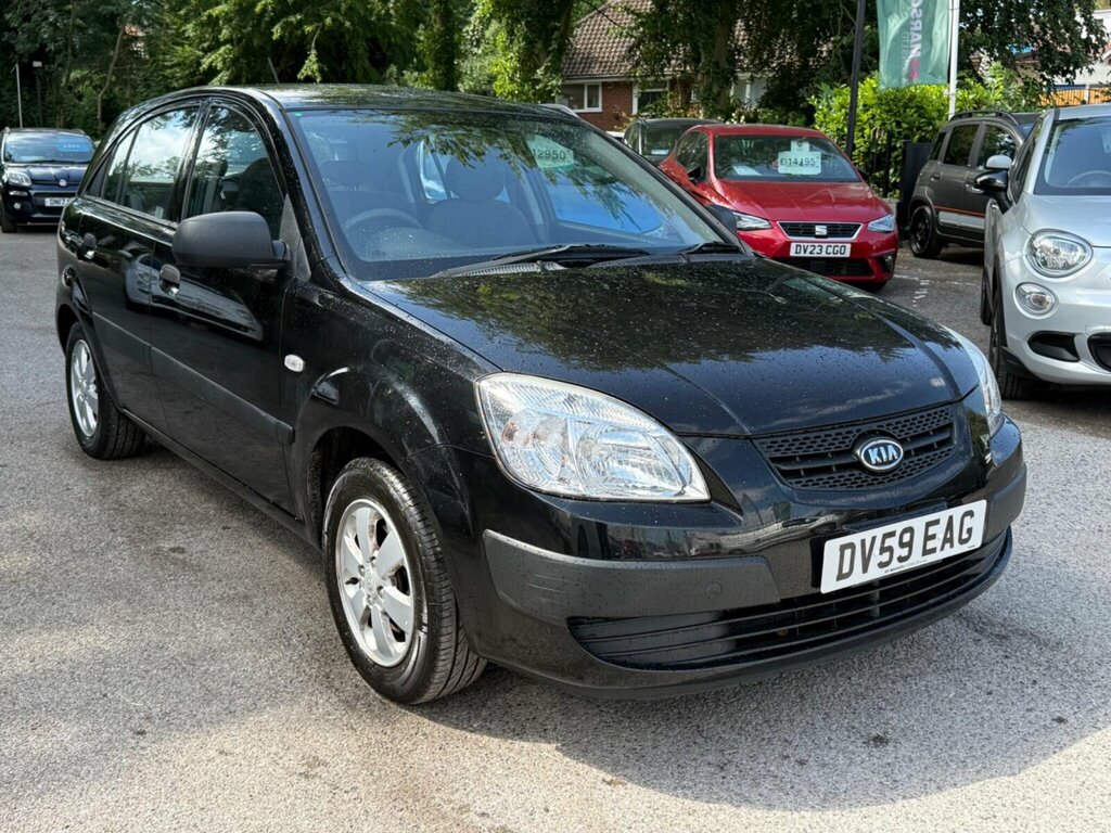 Kia RIO 1.4 5dr 