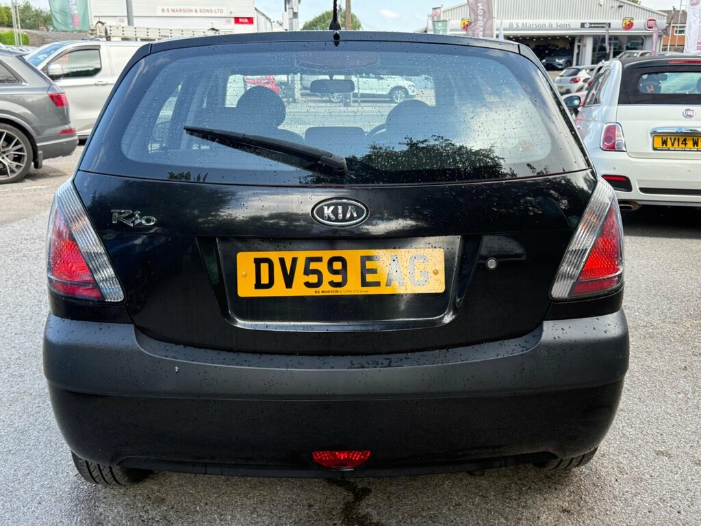 Kia RIO 1.4 5dr  #4