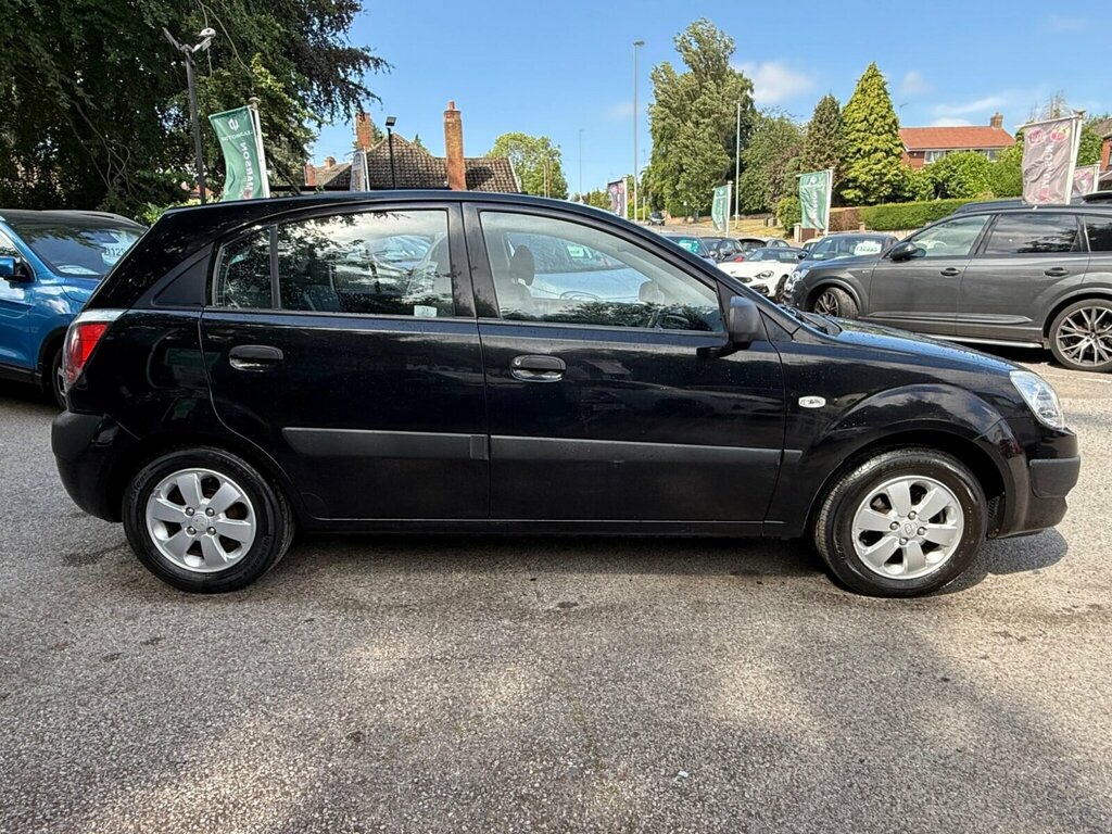 Kia RIO 1.4 5dr  #2