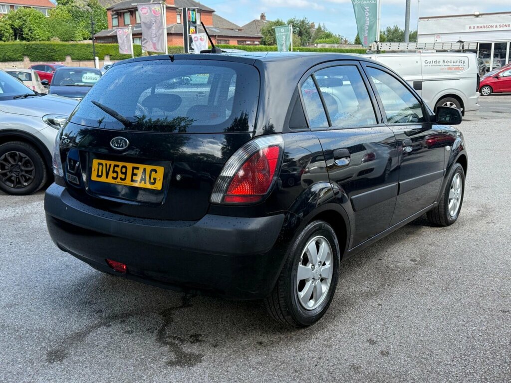 Kia RIO 1.4 5dr  #3