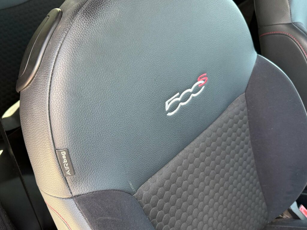 Fiat 500C Pop Blue #21