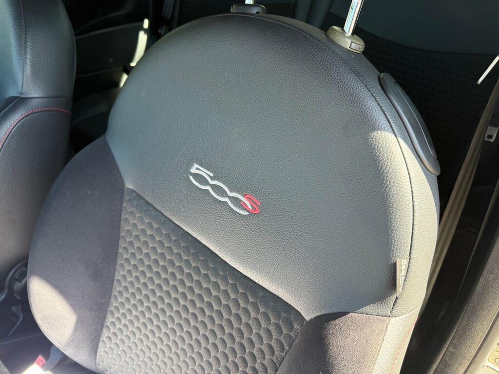 Fiat 500C Pop Blue #33