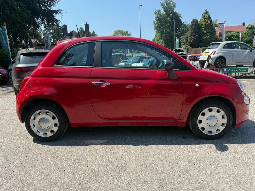 Fiat 500 1.2 Pop Euro 6 Ss  #2