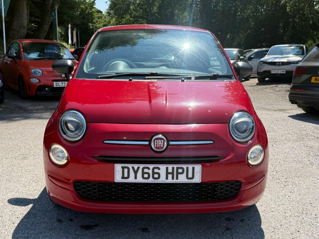 Fiat 500 1.2 Pop Euro 6 Ss  #6