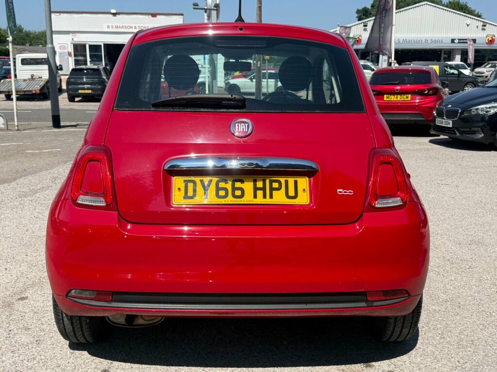 Fiat 500 1.2 Pop Euro 6 Ss  #4