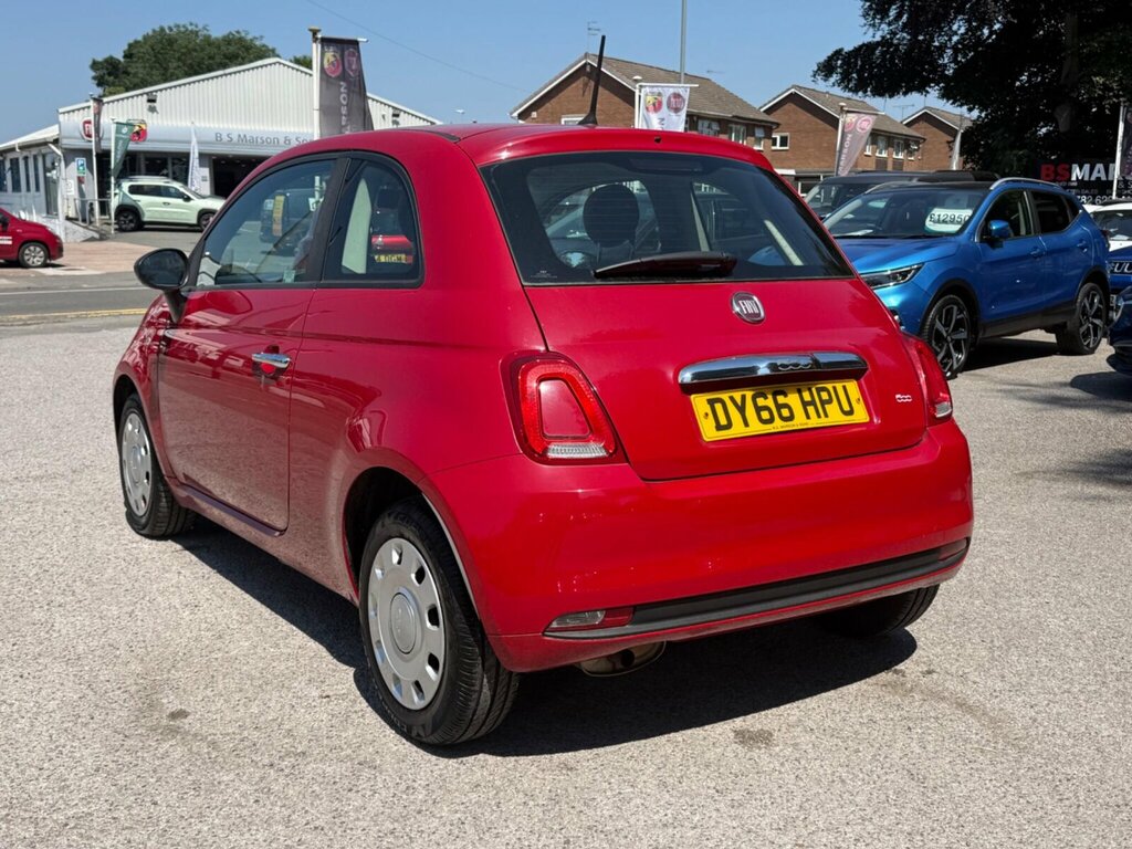 Fiat 500 1.2 Pop Euro 6 Ss  #3