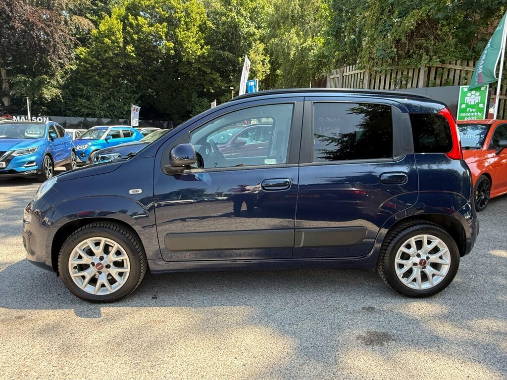 Fiat Panda 1.2 City Cross Hatchback Euro 6 Grey #9