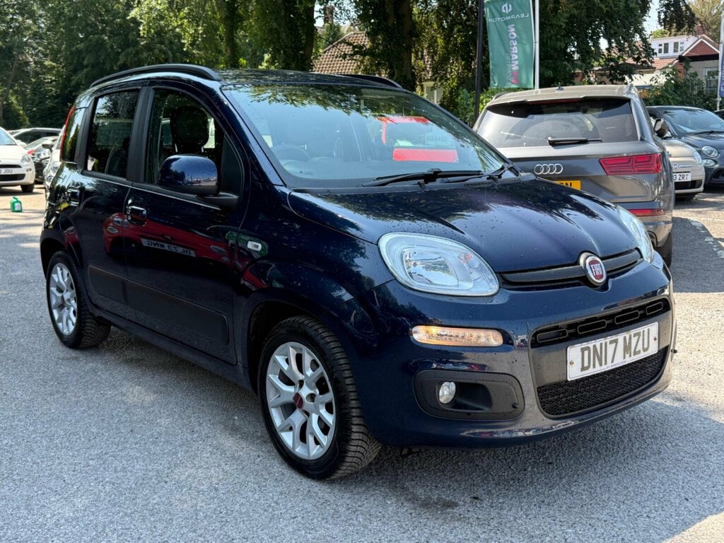 Fiat Panda 1.2 Lounge Euro 6 