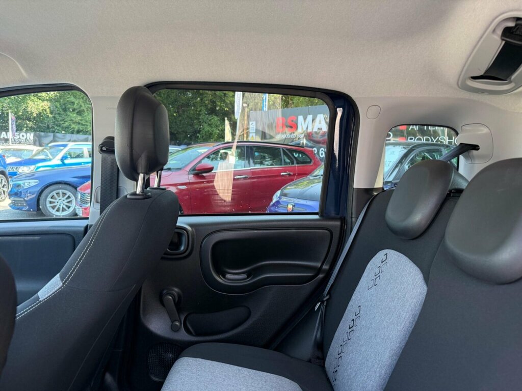 Fiat Panda 1.2 City Cross Hatchback Euro 6 Grey #18
