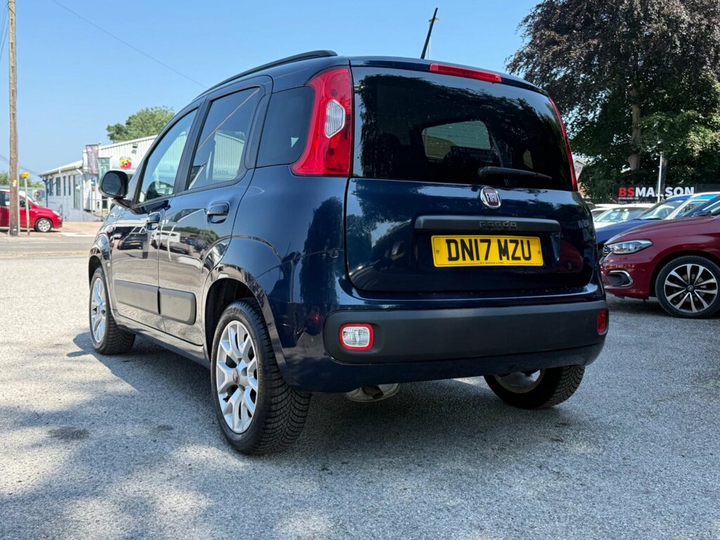 Fiat Panda 1.2 City Cross Hatchback Euro 6 Grey #8