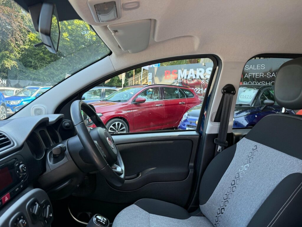Fiat Panda 1.2 City Cross Hatchback Euro 6 Grey #17