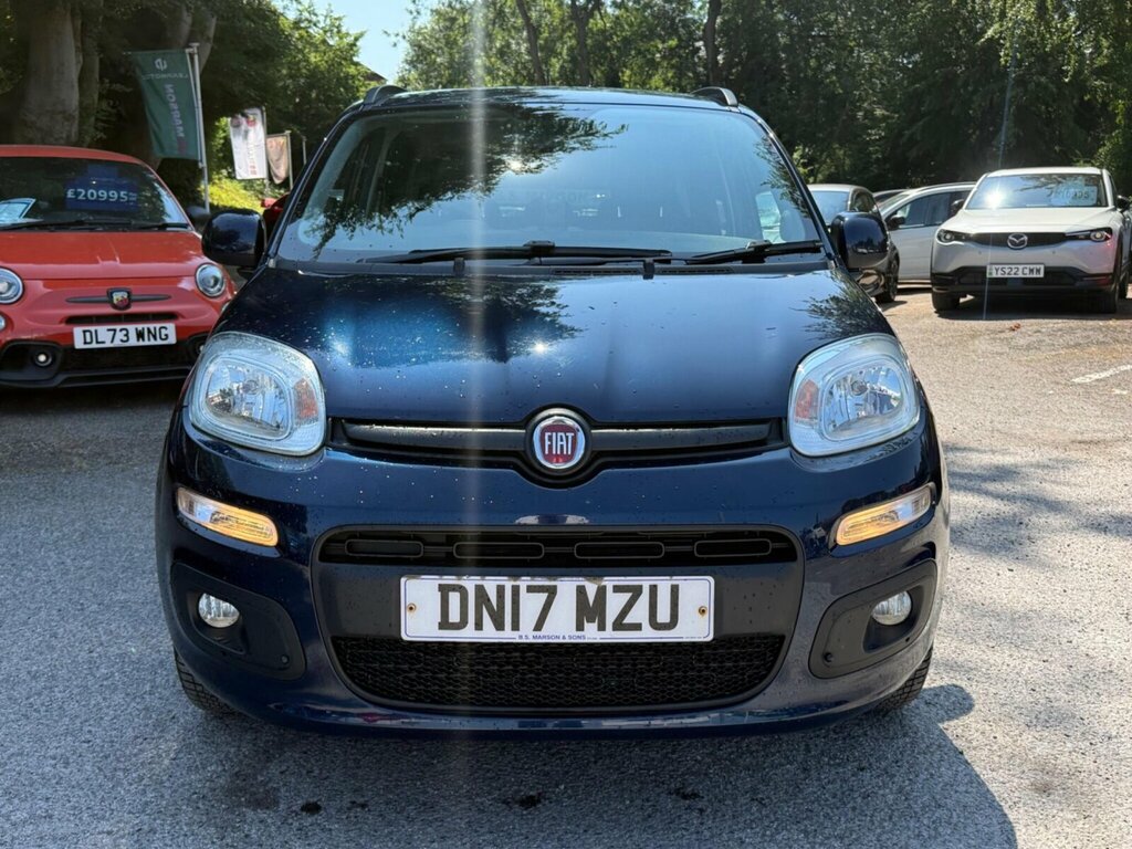 Fiat Panda 1.2 Lounge Euro 6  #2