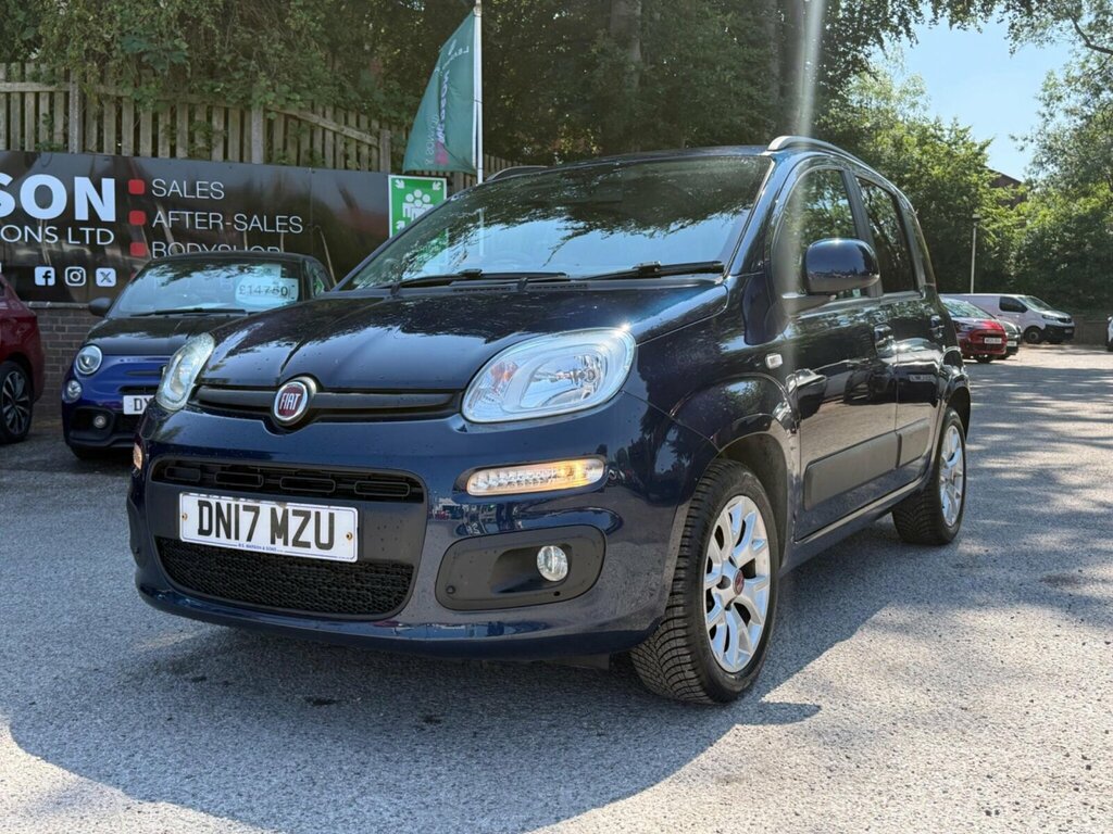 Fiat Panda 1.2 City Cross Hatchback Euro 6 Grey #7