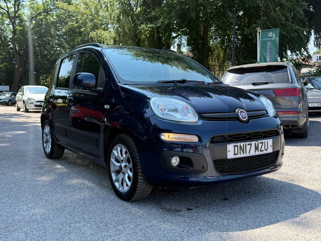 Fiat Panda 1.2 Lounge Euro 6  #5