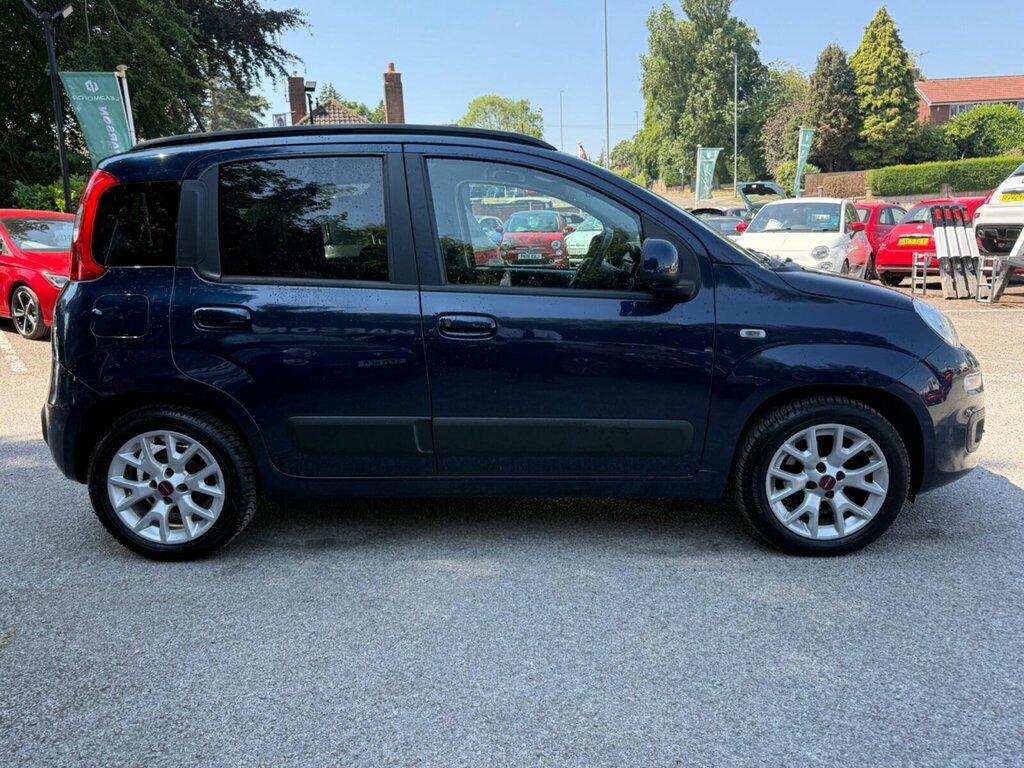 Fiat Panda 1.2 City Cross Hatchback Euro 6 Grey #11