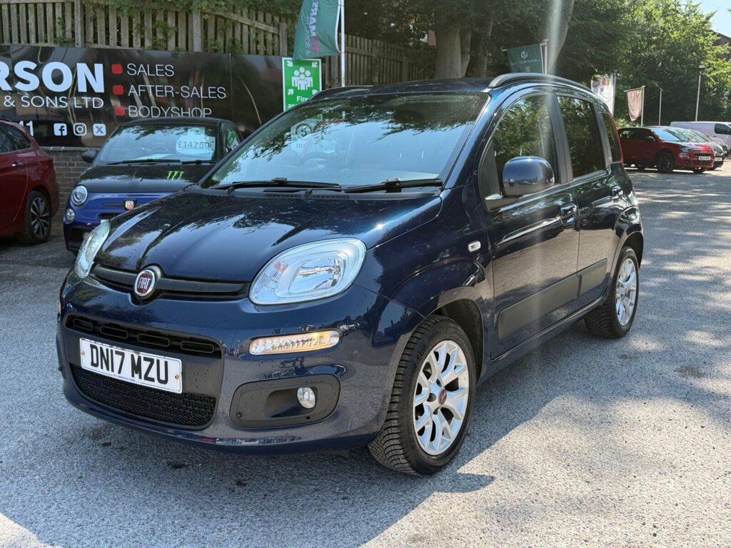 Fiat Panda 1.2 Lounge Euro 6  #3