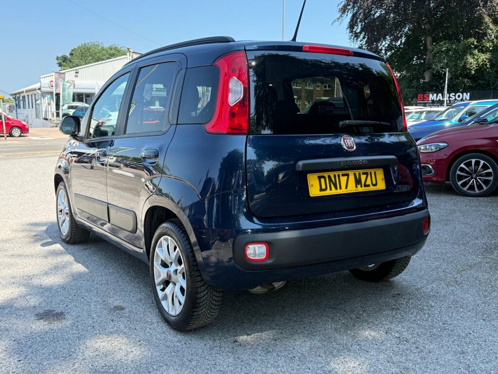 Fiat Panda 1.2 Lounge Euro 6  #4