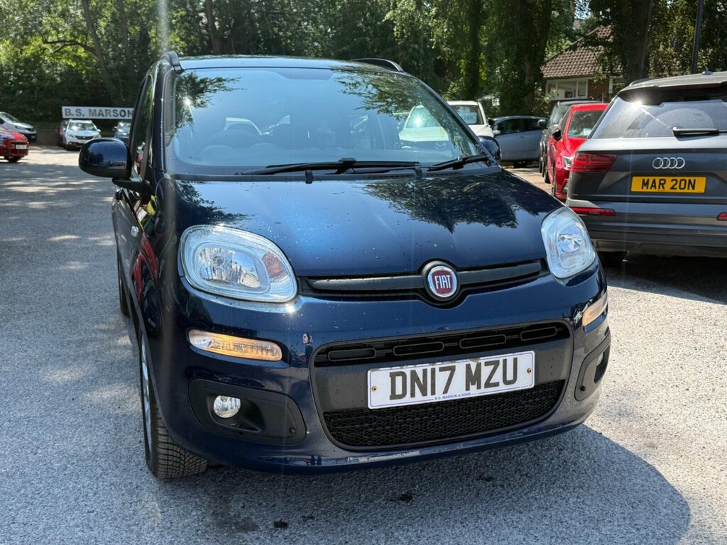 Fiat Panda 1.2 Lounge Euro 6  #6