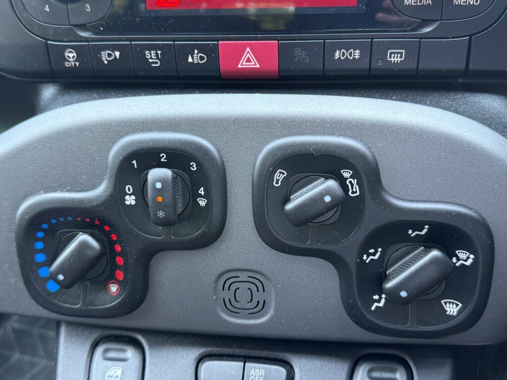 Fiat Panda 1.2 City Cross Hatchback Euro 6 Grey #20