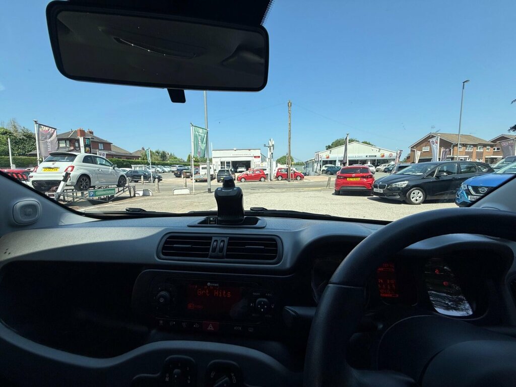 Fiat Panda 1.2 City Cross Hatchback Euro 6 Grey #14
