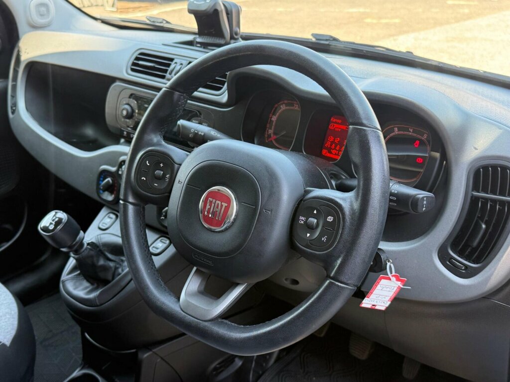 Fiat Panda 1.2 City Cross Hatchback Euro 6 Grey #30