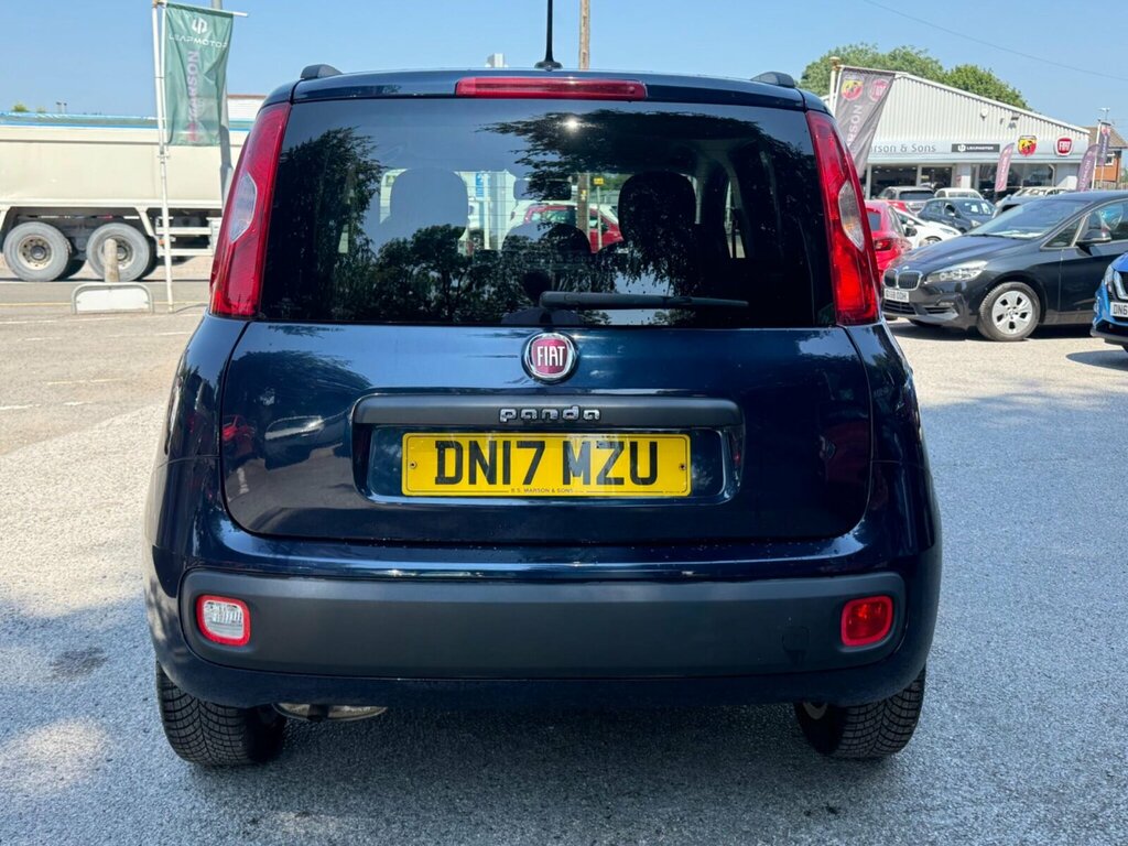 Fiat Panda 1.2 City Cross Hatchback Euro 6 Grey #10