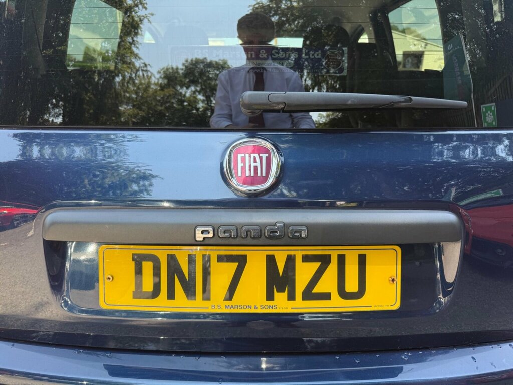 Fiat Panda 1.2 City Cross Hatchback Euro 6 Grey #34