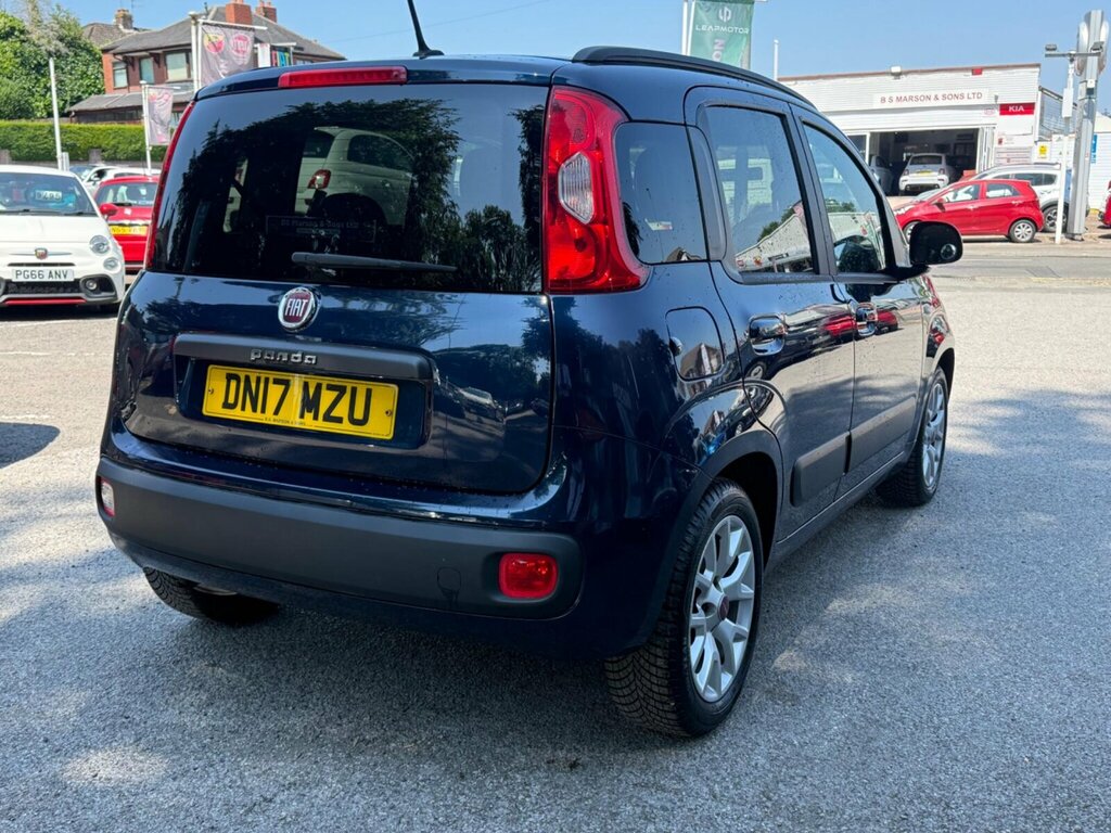 Fiat Panda 1.2 City Cross Hatchback Euro 6 Grey #12