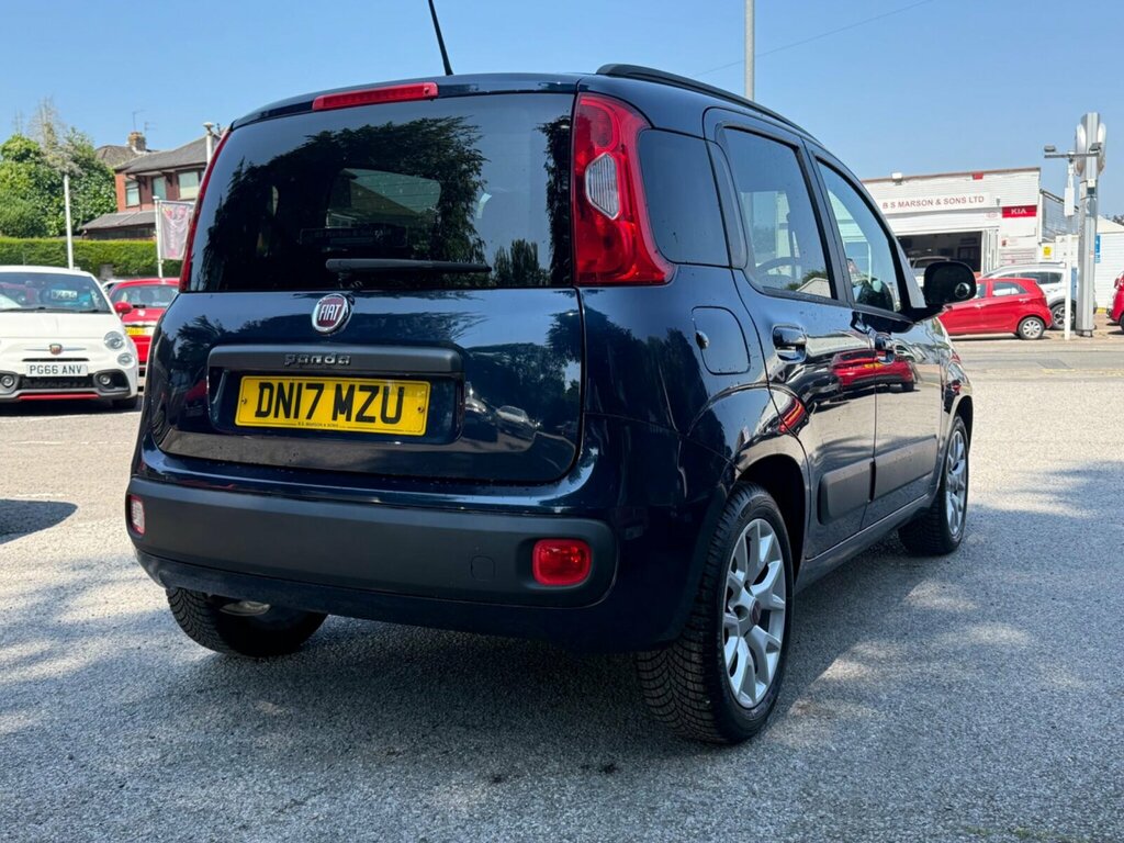 Fiat Panda 1.2 City Cross Hatchback Euro 6 Grey #13