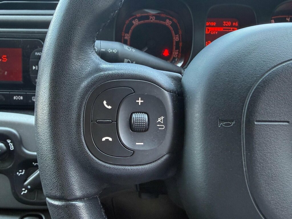 Fiat Panda 1.2 City Cross Hatchback Euro 6 Grey #21