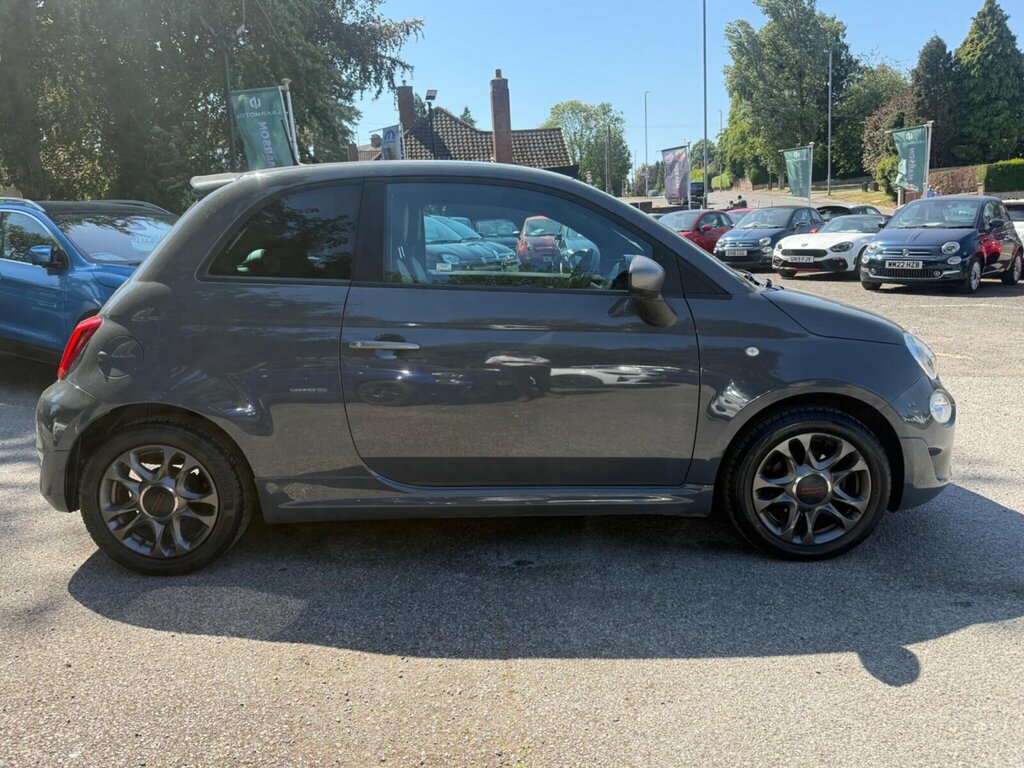 Fiat 500 1.2 S Euro 6 Ss  #2