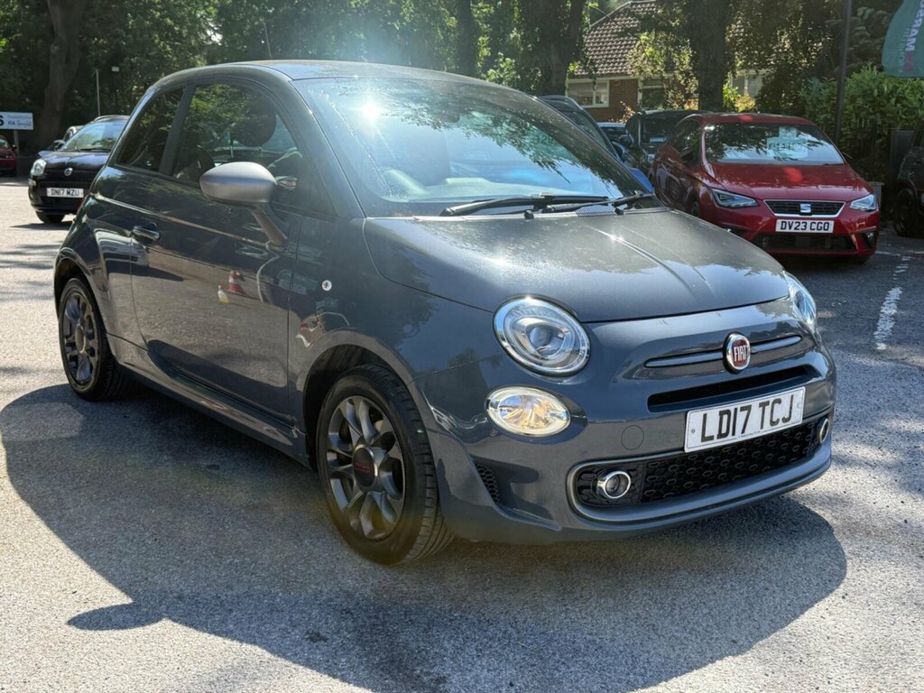 Fiat 500 1.2 S Euro 6 Ss 
