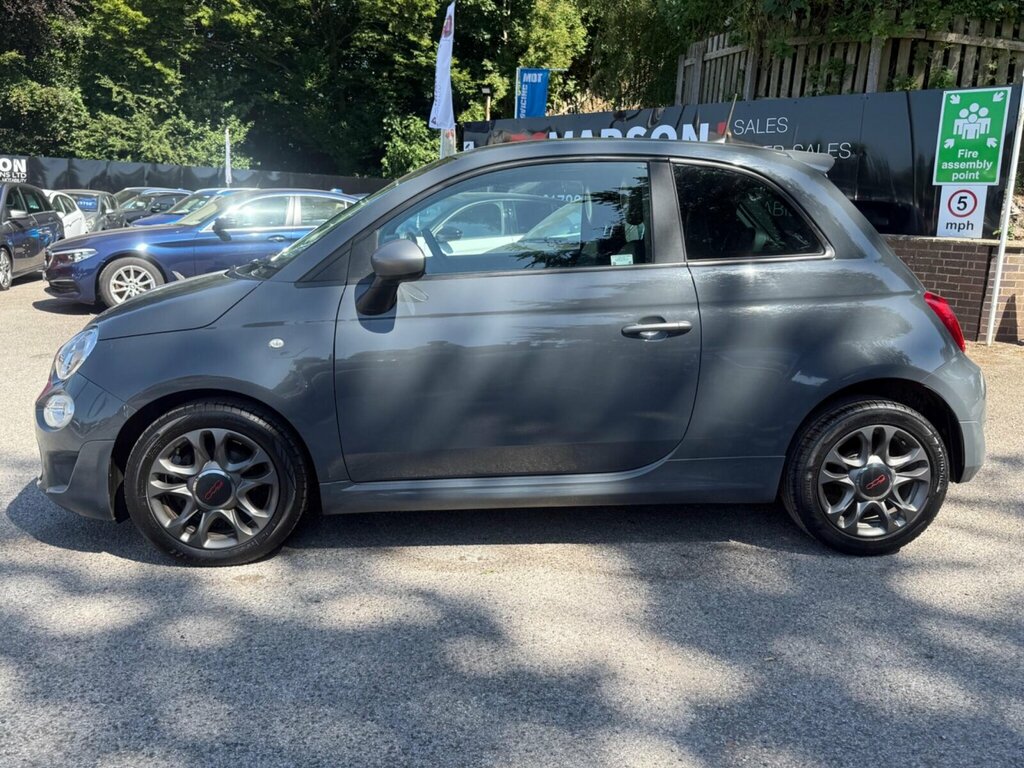 Fiat 500 1.2 S Euro 6 Ss  #6
