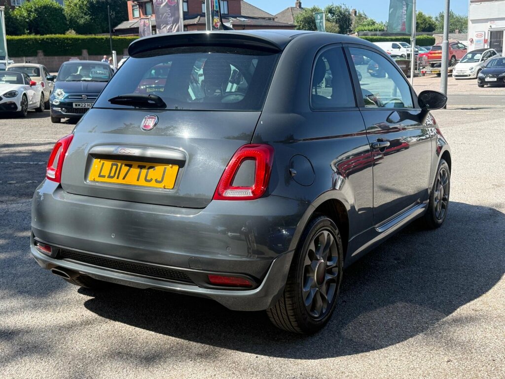Fiat 500 1.2 S Euro 6 Ss  #5