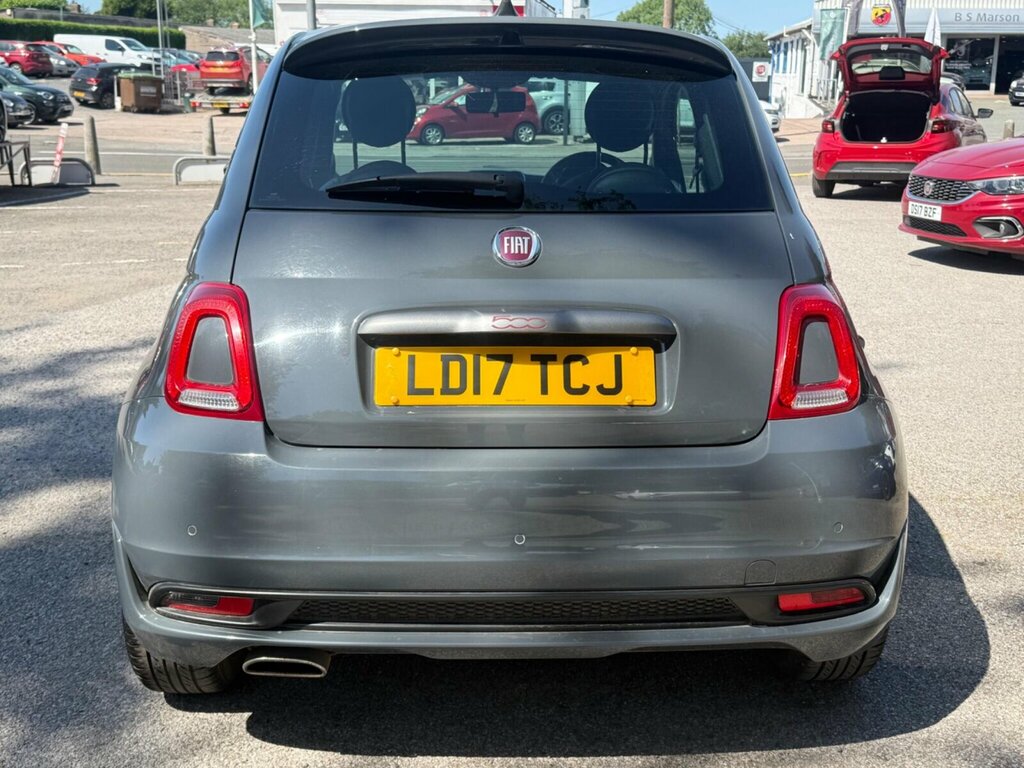 Fiat 500 1.2 S Euro 6 Ss  #4