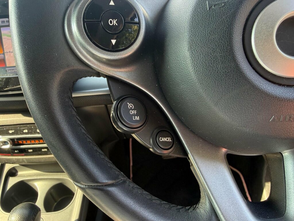 Smart Fortwo Coupe 1.0 Prime Premium Coupe Twinamic Euro Silver #29