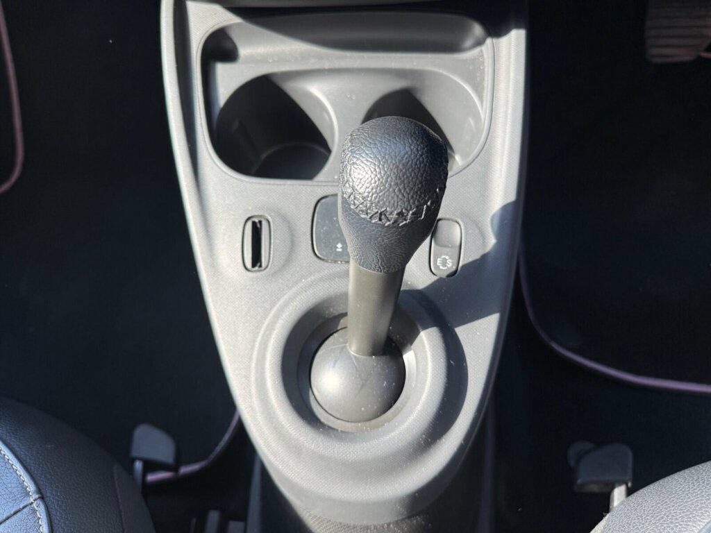Smart Fortwo Coupe 1.0 Prime Premium Coupe Twinamic Euro Silver #21