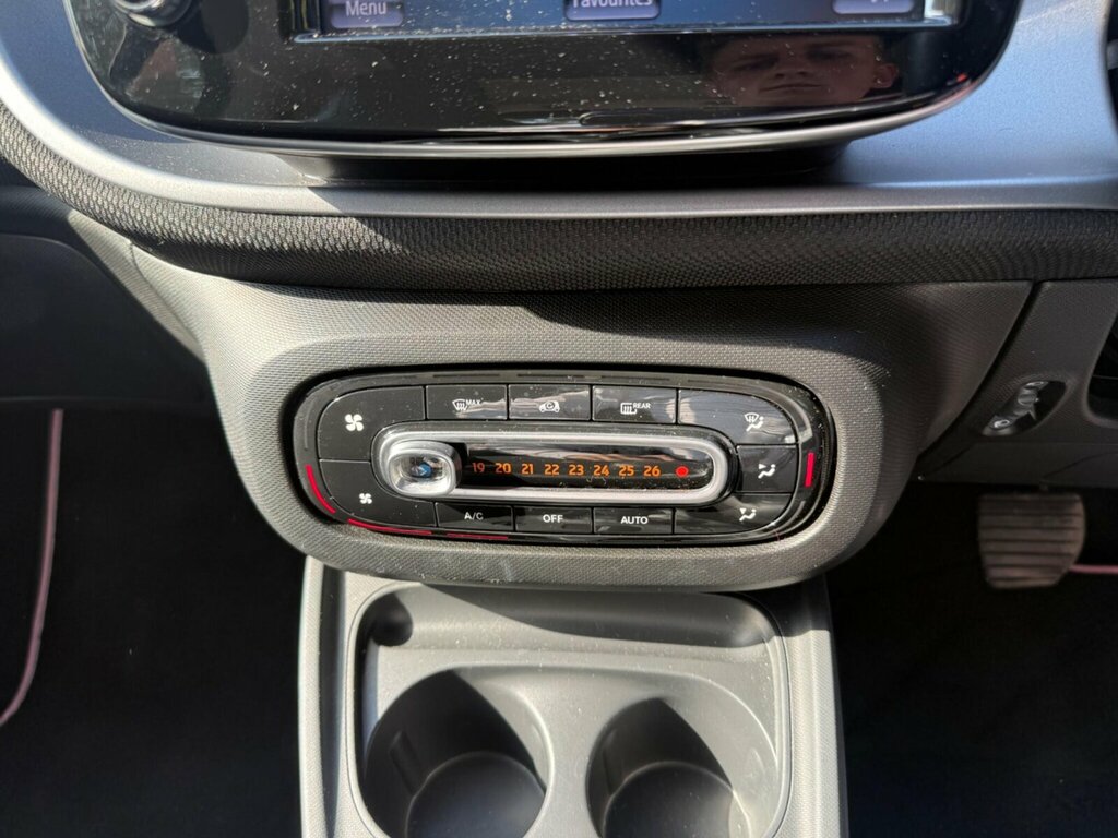Smart Fortwo Coupe 1.0 Prime Premium Coupe Twinamic Euro Silver #22