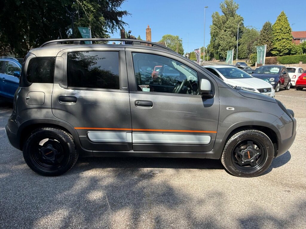 Fiat Panda 1.0 Mhev Garmin Euro 6 Ss #2
