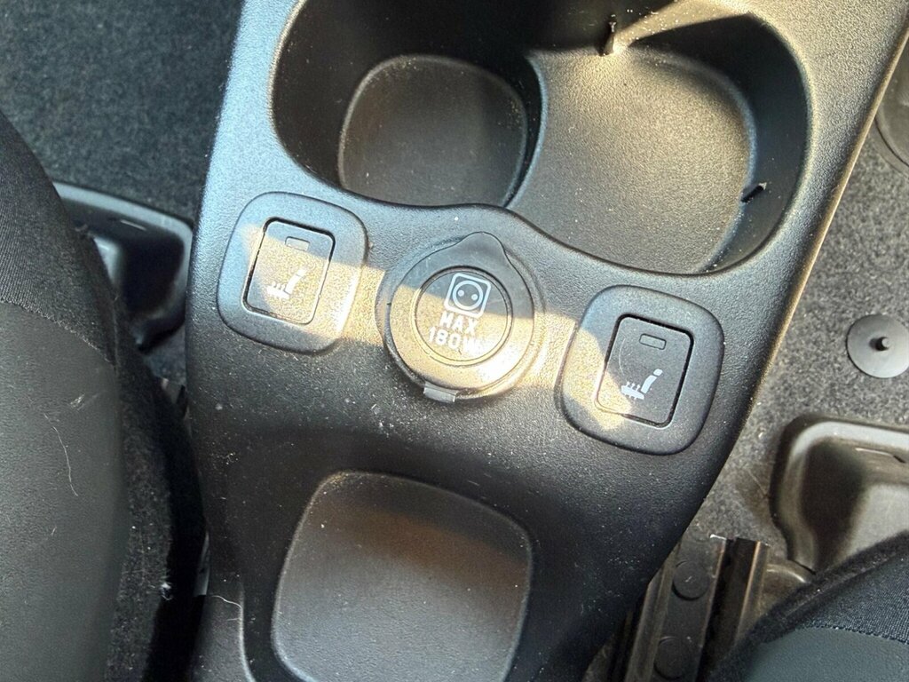Fiat Panda Hatchback Green #31